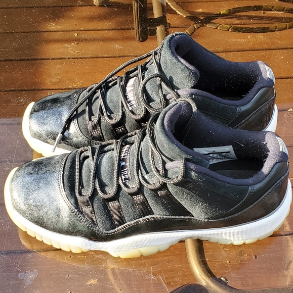 jordan 11 barons high
